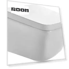 Подвесной унитаз Globo Relais (RES02.BI)
