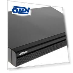 Видеорегистратор сетевой Dahua DHI-NVR4216-16P-4KS2 2хHDD 6Тб HDMI VGA до 16 каналов