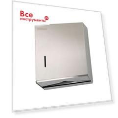 Диспенсер бумажных полотенец Connex TB-24 BRUSHED 456163
