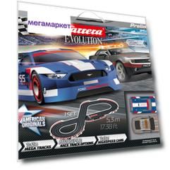 Автотрек Carrera Evolution Break Away