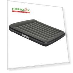 Матрас надувной Bestway, 191х137х30 см, 67681 BW, без насоса, флокированный, 300 кг