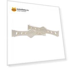 Держатель Lume Cube Mounting Brackets White for DJI Phantom 3 (LC-P311W-D)