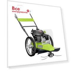 Профессиональный колесный триммер Grillo HWT 600 WD 8MG1N