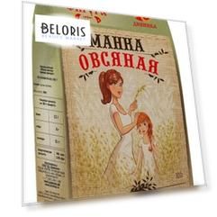 Манка овсяная "Дивная фигура"