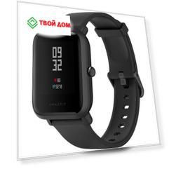 Смарт-часы Amazfit BIP S LITE A1823 Black