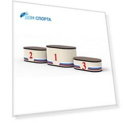 Пьедестал «Стандарт» овальный Gefest ПС-2М Матрешка