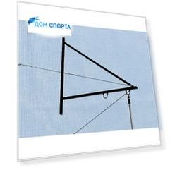 Консоль для колец гимнастических Dinamika ZSO-002689