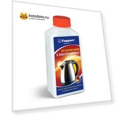 Очиститель от накипи для чайников Topperr 3031 250мл