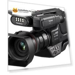 Видеокамера Panasonic HC-MDH3E