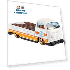 Машинка Hot Wheels Volkswagen T2 Pickup Ve GJW48/GJW54
