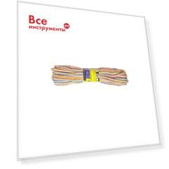 Шнур осттекс 10мм, 150 м, пестрый шбс10-150ц
