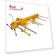 Стол задней поддержки LBM-200 Lite/LBM-250 Lite METALMASTER 17424