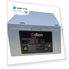 Блок питания ATX Qdion QD-650PNR 650W, active PFC, вентилятор 120mm, 80Plus