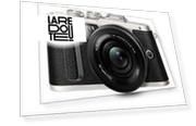 Системный фотоаппарат Olympus