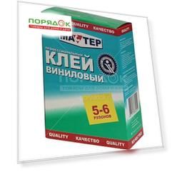 Клей для виниловых обоев Мастер с перчатками, 200 г