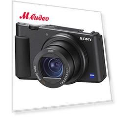 Sony ZV-1 + аксессуары + микрофон
