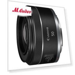 Canon RF 50mm F/1.8 STM