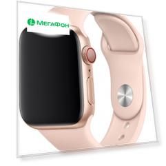 Ремешок  Apple Watch 40мм, розовый песок (MTP72)