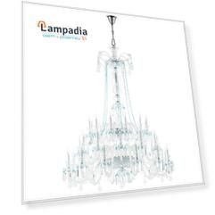 Люстра подвесная Lightstar Campana 716364