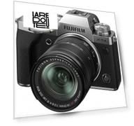 Системный фотоаппарат Fujifilm