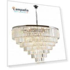 Подвесной светильник Divinare Nova 3001/02 LM-25