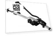 Велокрепление на крышу Thule
