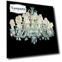 Подвесная люстра Baccarat MD1102710-30B Illuminati
