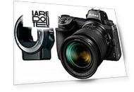 Системный фотоаппарат Nikon