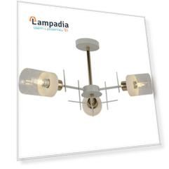 Потолочная люстра Chloe TL1253D-03WG TopLight