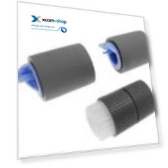Комплект запасных роликов HP RY7-5219/A2W77-67905 (для лотков 2,3,4,5) CLJ M855/M880 (в составе 4x RL1-1289 + 8x RM2-5642)