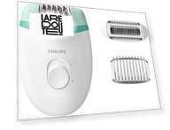 Компактный эпилятор Philips
