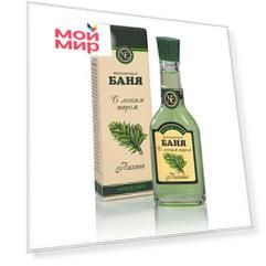 Фитоаромат «Баня. С легким паром» Пихта