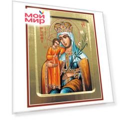 Икона Божией Матери «Неувядаемый Цвет»