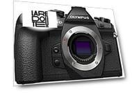 Системный фотоаппарат Olympus