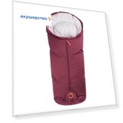 Easygrow Конверт-муфта Mini в коляску и автокресло