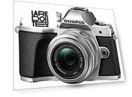 Системный фотоаппарат Olympus