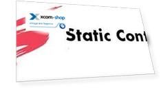 Тонер Static Control X6600-115B-COS Xerox Phaser 6600/WC6605 Cyan 115 г/фл.