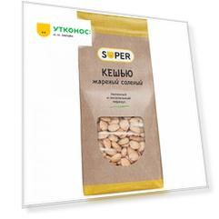Кешью Super жареный соленый 100 г