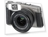 Системный фотоаппарат Fujifilm
