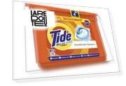 Капсулы для стирки TIDE