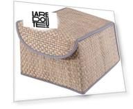 Коробка для хранения с крышкой Casy Home