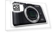 Системный фотоаппарат Canon
