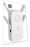 Усилитель Wi-Fi сигнала TP-Link