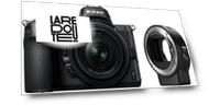 Системный фотоаппарат Nikon