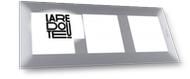 Рамка тройная Legrand