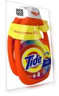 Гель для стирки TIDE