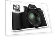 Системный фотоаппарат Fujifilm