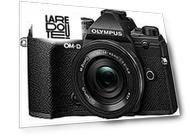 Системный фотоаппарат Olympus