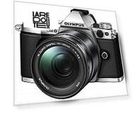 Системный фотоаппарат Olympus