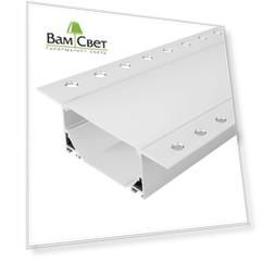 Профиль Arlight ARH-LINIA72-FANTOM-2000 ANOD 025025